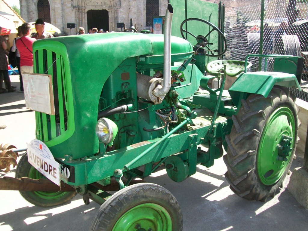 Les remotorisations de tracteurs essence avec moteur CLM (Cie Lilloise de Mécanique) 32139
