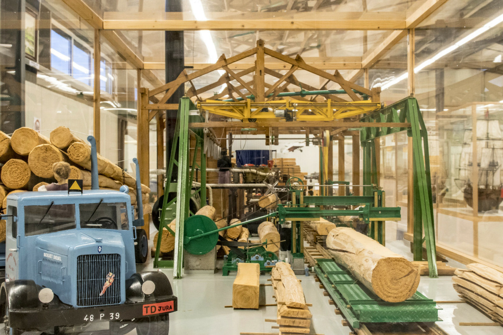 39 Musée des machines a courir et nourrir le monde CLAIRVAUX 32766412