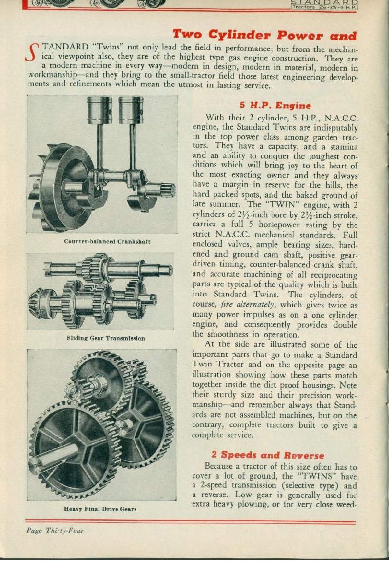 VIKING TWIN  et STANDARD TWIN,fabrications ALLIED MOTOR Co 34128