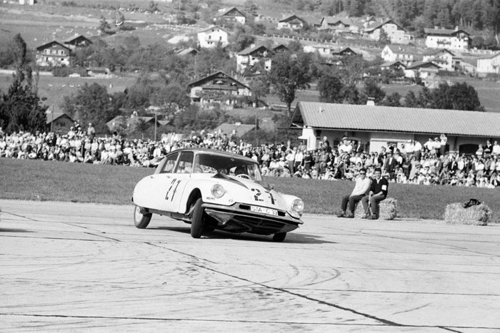 la DS et tous ses dérivés (ID, Break, coupés, cabriolets...) - Page 12 3521