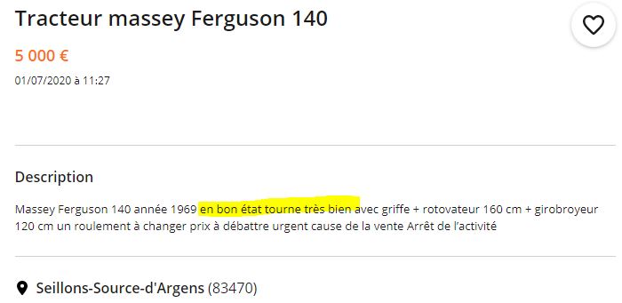 Sur le Bon coin ou ailleurs.... - Page 20 3739