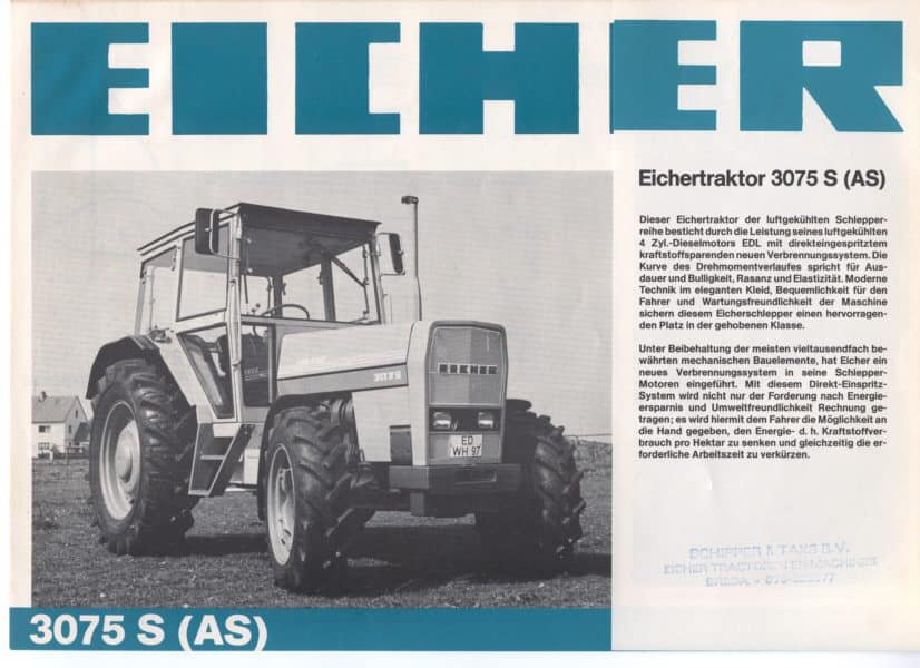 EICHER - EICHER: le bleu allemand - Page 8 3888