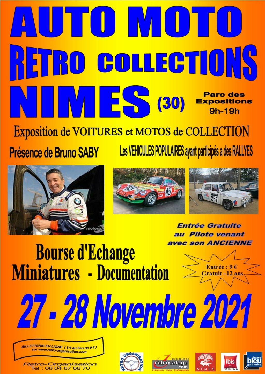 30 Nîmes Salon  autos motos rétro 27/28 Nov 2021 3_1_113