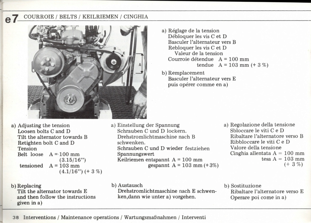BERNARD-MOTEURS 4 cylindres Types 688 et 810 41114
