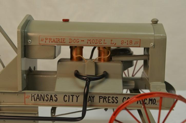 Kansas City Hay Press Company L-18 4371