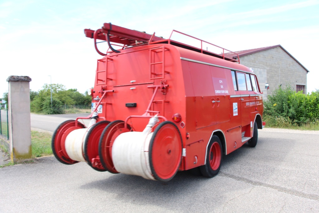  Belphégor du musée des Sapeurs Pompiers de St Aubin (JURA) 45596610