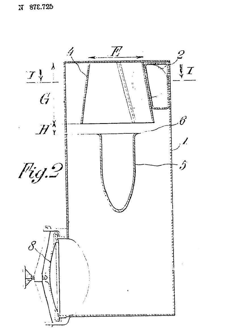 Brevet LABOURIER pour Gazogène 4607