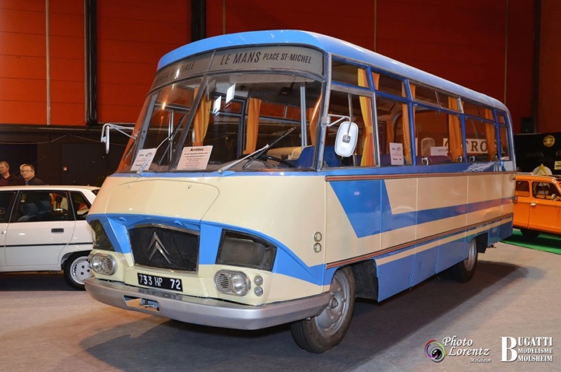 Le Centenaire de CITROËN au Salon de Strasbourg MAI 2019 4_510