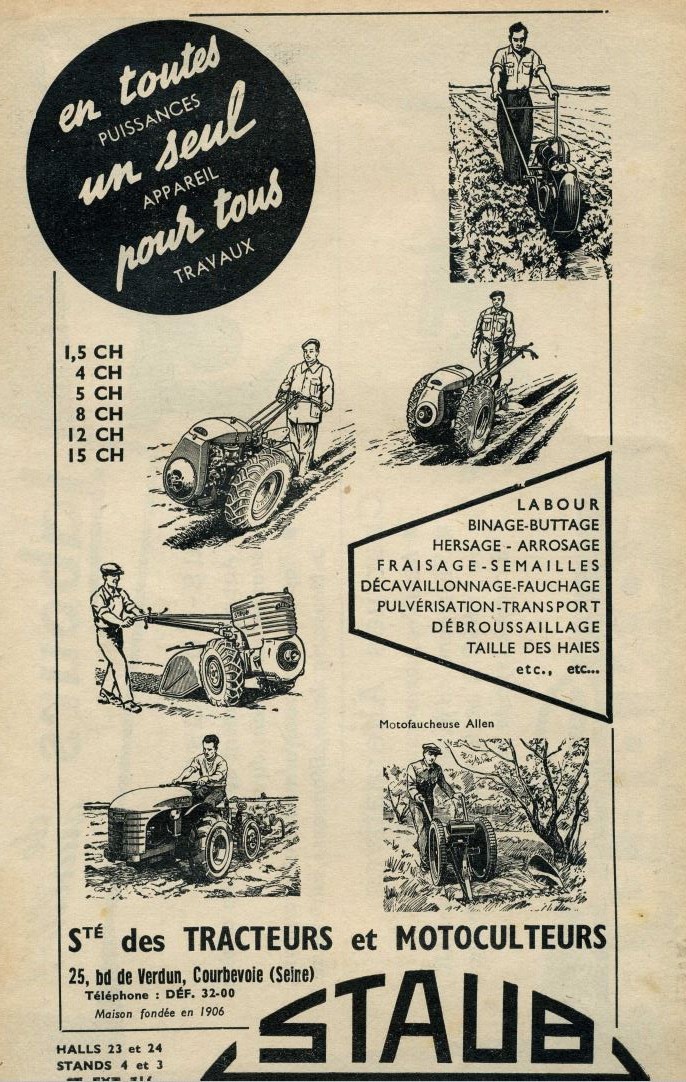 STAUB  motocs : Histoire de la Marque et docs - Page 3 525