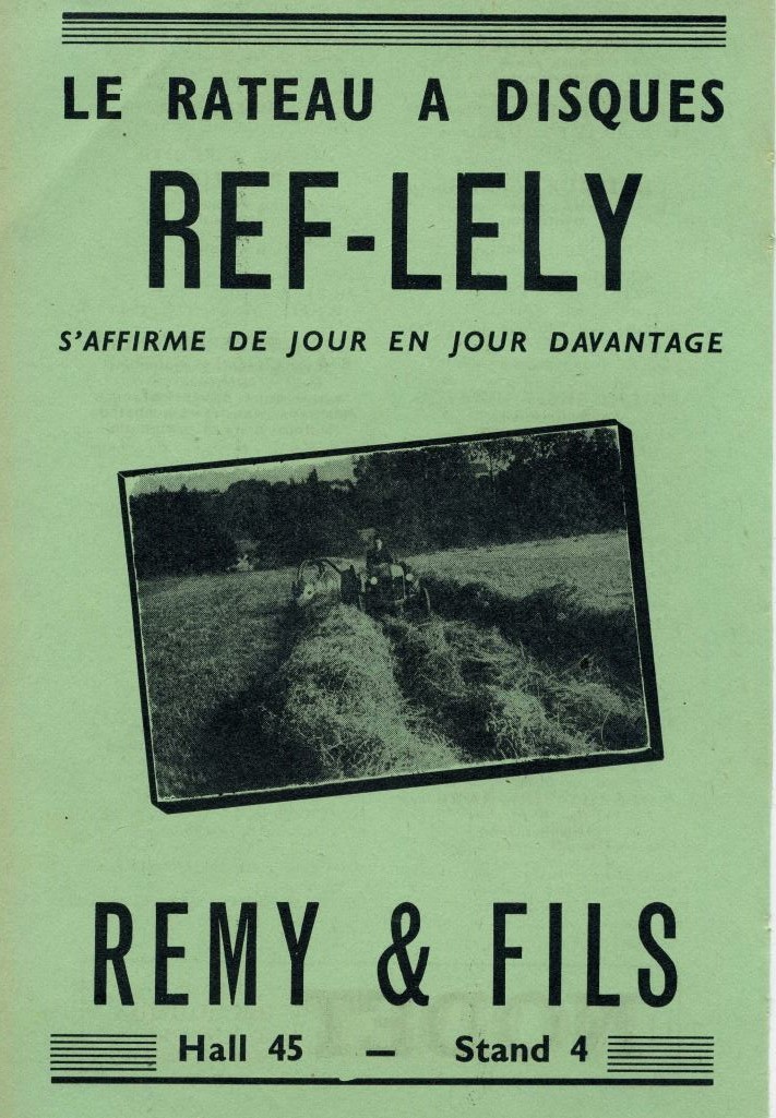 REMY & Fils 537