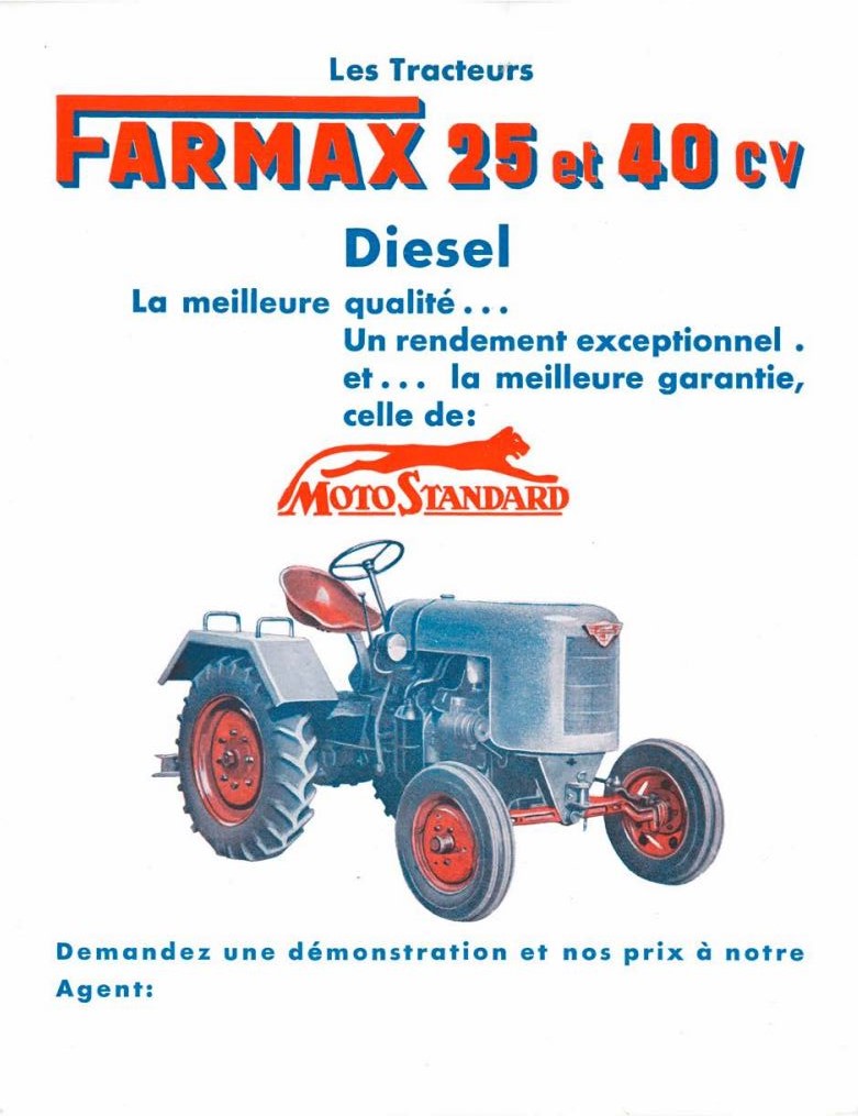 FARMAX - GUTBROD - MOTOSTANDARD FARMAX - Page 2 5_2315