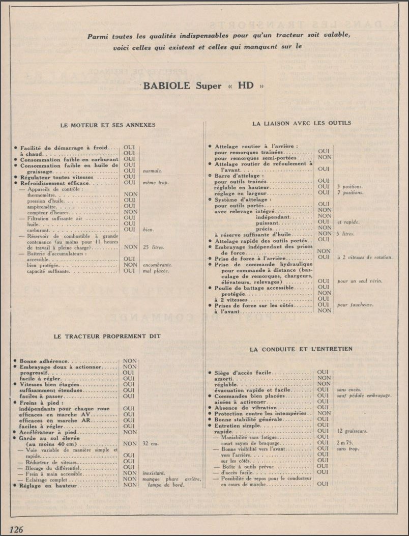 Essais tracteurs revue TERRE NOUVELLE 1957 a télécharger - Page 3 6319