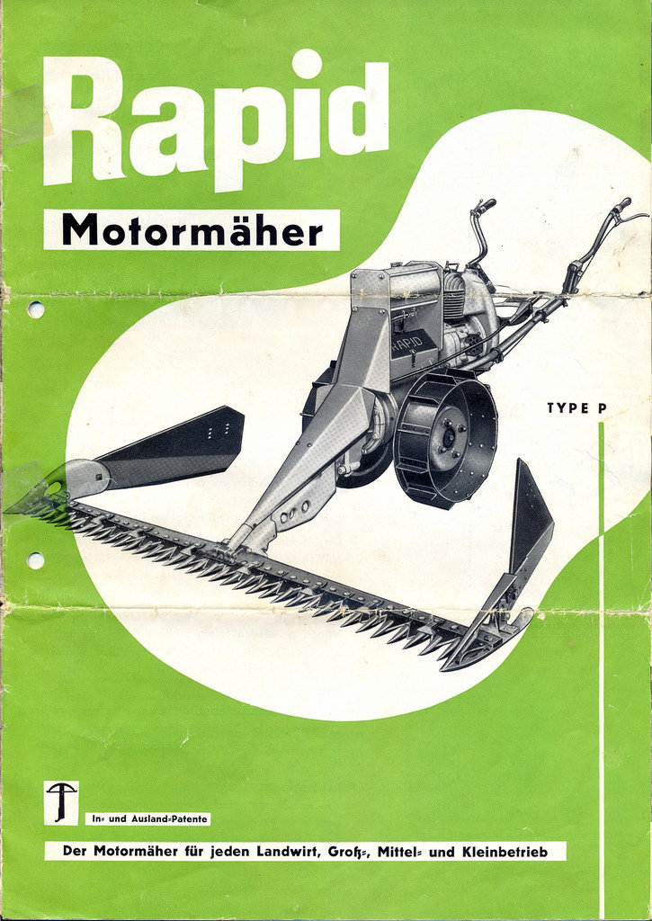 RAPID le motoculteur des pentes - Page 3 8188