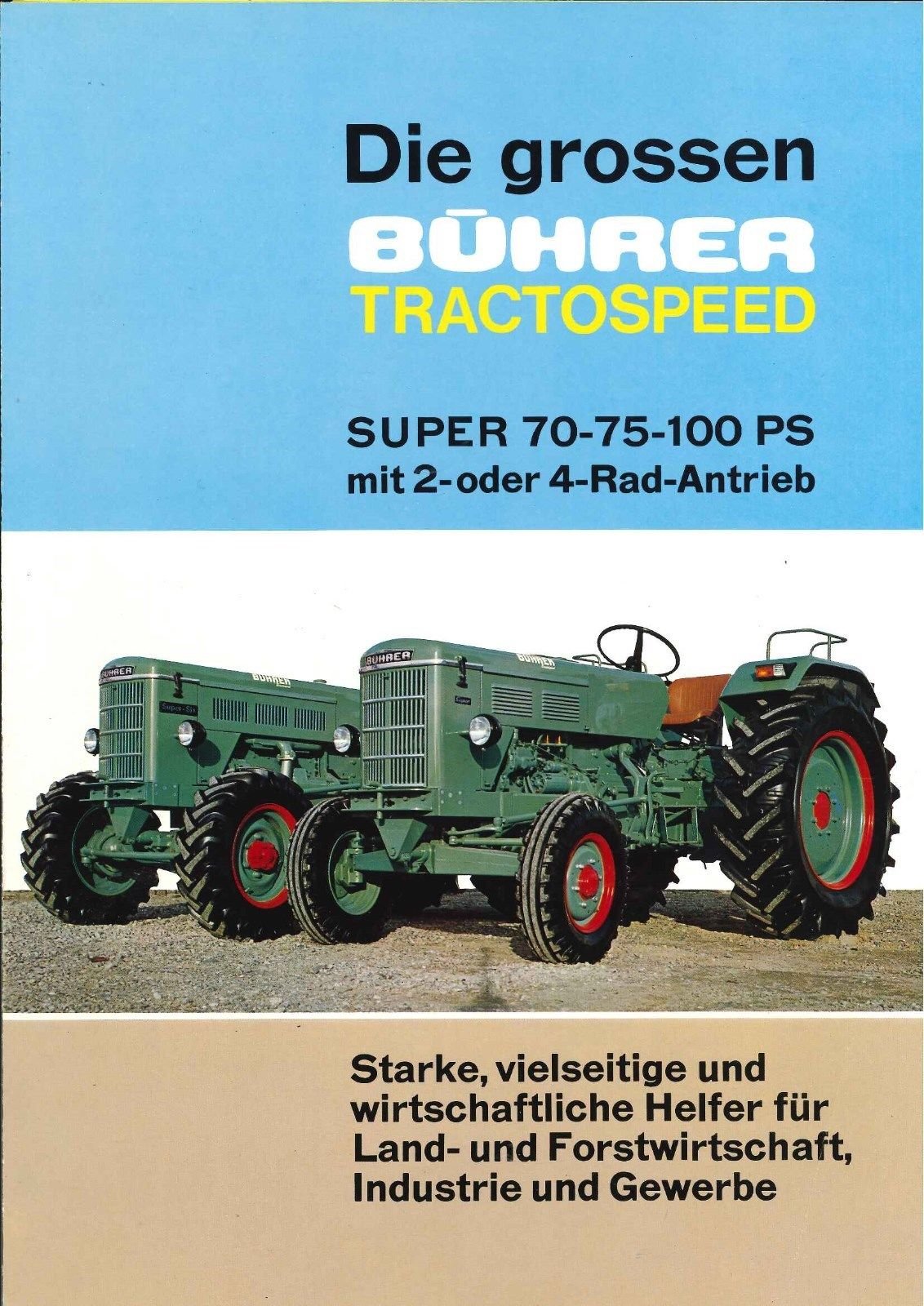 BUHRER  ou BÜRER 8193