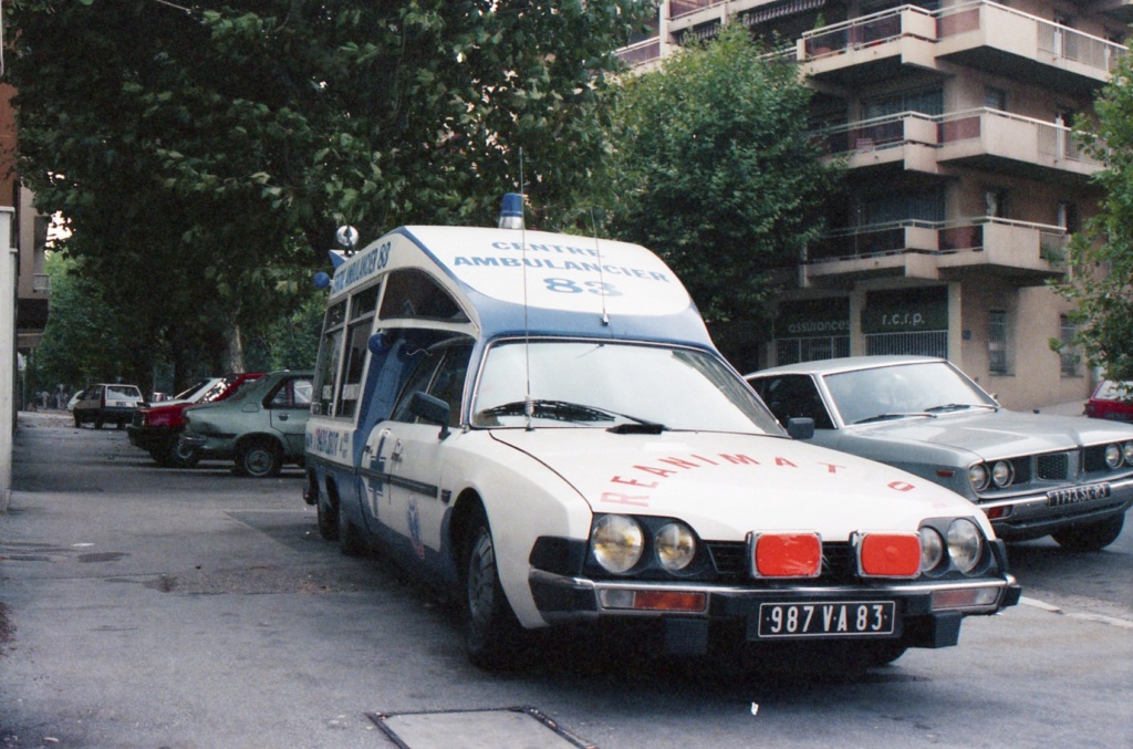 Des Citroën hors normes : les "Tissier" - Page 3 8505