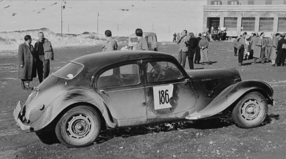 RICOU  concessionnaire CITROËN à Grenoble mais aussi..... 9148