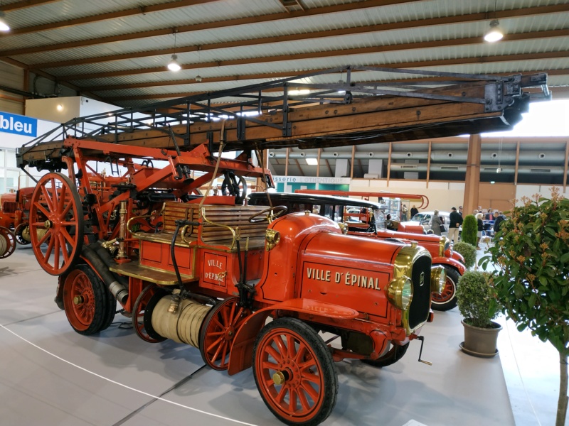 SALON AUTO MOTO RETRO de Nîmes  les 29/2 et 1/3 2020 Auto_m28