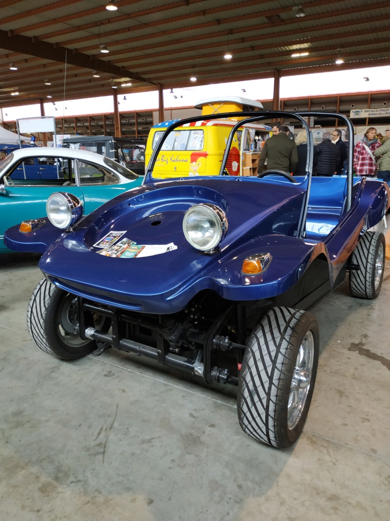 SALON AUTO MOTO RETRO de Nîmes  les 29/2 et 1/3 2020 Auto_m61