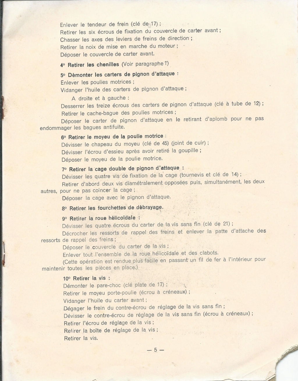 11 - Recensement des tracteurs BERNARD-MOTEURS BT2 et BT14 - Page 8 Berna106