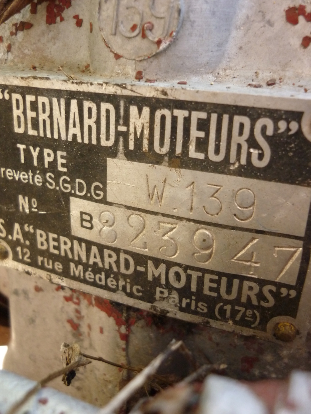 recensement moteur bernard - Page 3 Bouyer12
