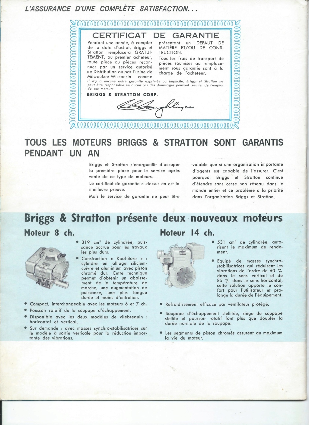 BRIGGS & STRATTON Briggs28