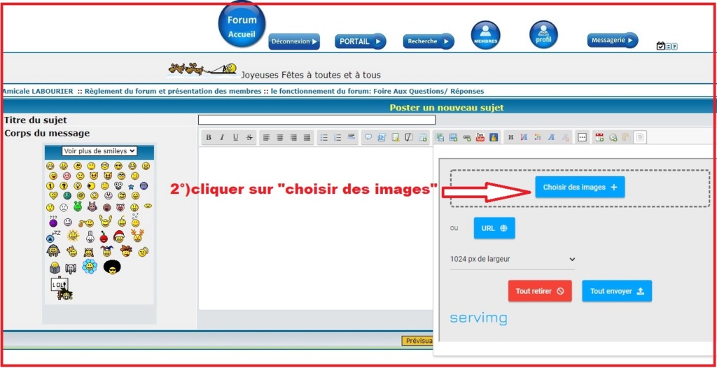 Comment poster des photos sur le forum...? Captu184