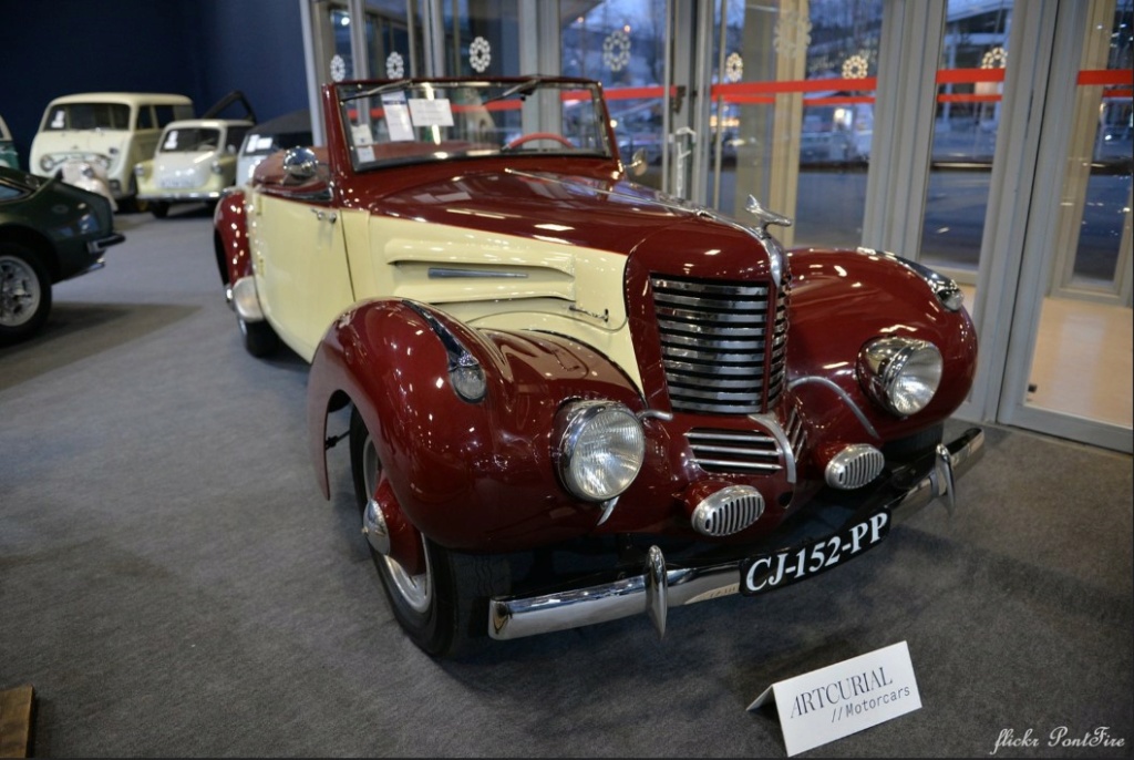 Citroën Traction 11 BL Cabriolet par Tonneline 1938 : 10ème Souscription du Forumchti 2024 Captu322