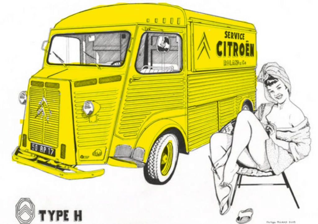 des dessins de CITROËN Captu387