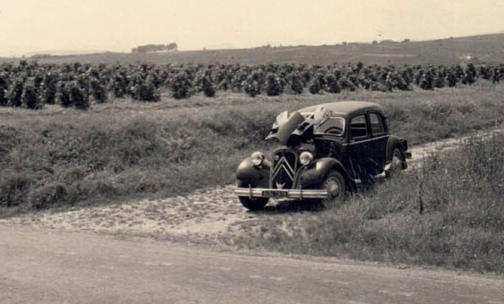 la Traction Avant dans tous ses états - Page 37 Citroz31