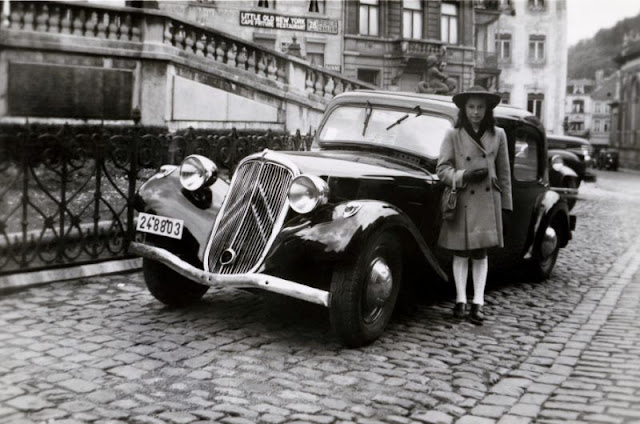 la Traction Avant dans tous ses états - Page 38 Citroz34