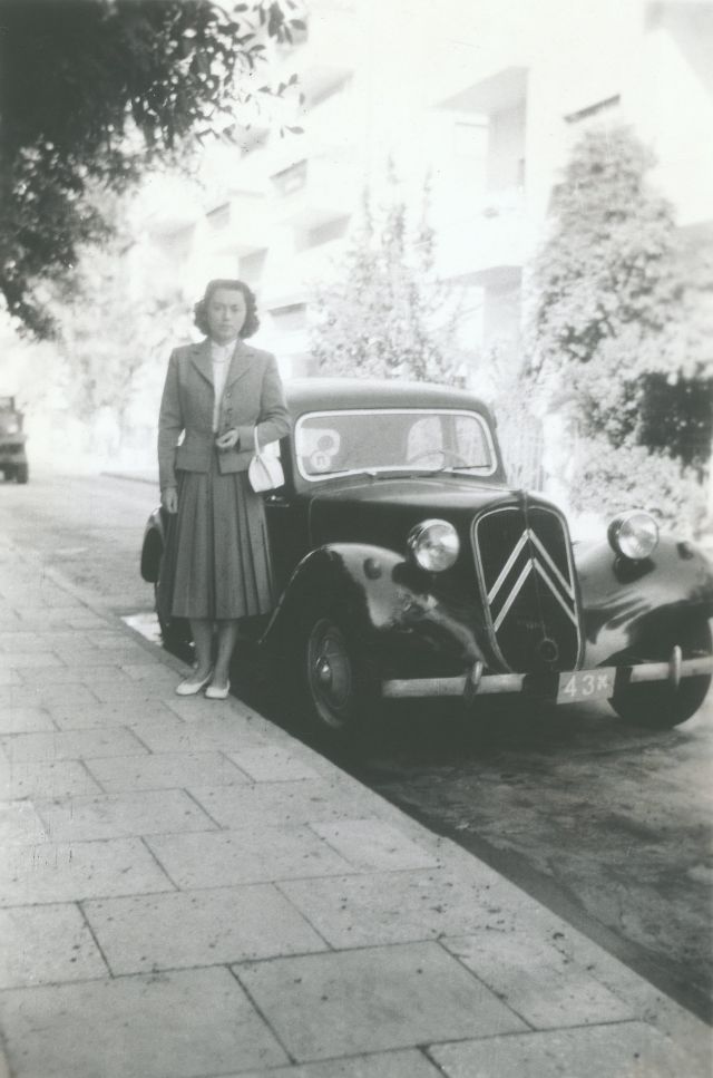 la Traction Avant dans tous ses états - Page 39 Citroz46