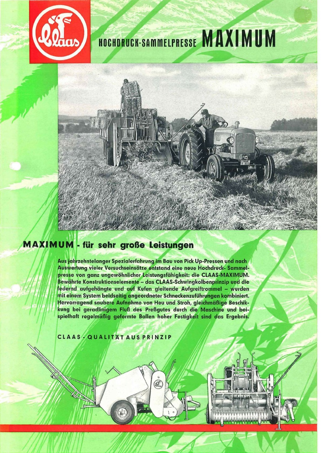 CLAAS: vive l'allemagne - Page 2 Claas_11