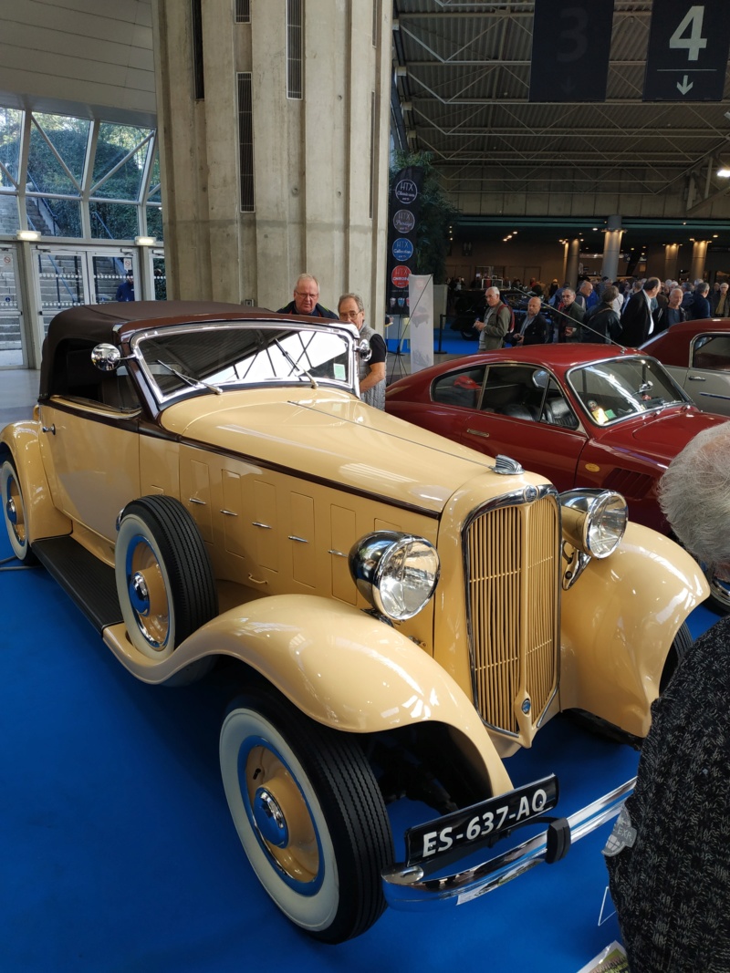 1933 - "La Rosalie" 15 CV de Jean Daninos Epoqu283