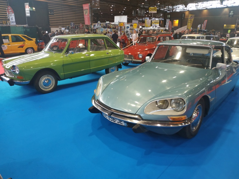 Salon Epoqu'Auto à Lyon les 8,9 et 10 Nov 2019 - Page 3 Epoqu305