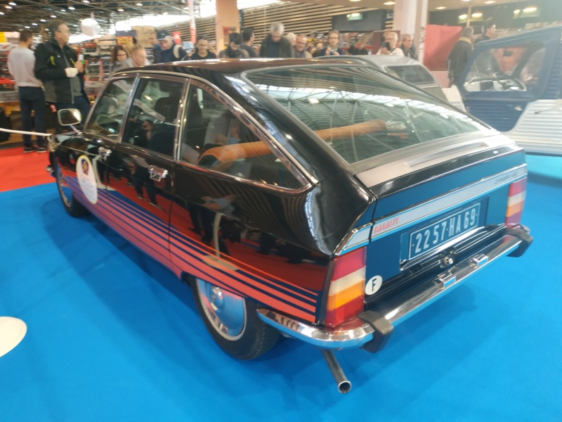 Salon Epoqu'Auto à Lyon les 8,9 et 10 Nov 2019 - Page 3 Epoqu374