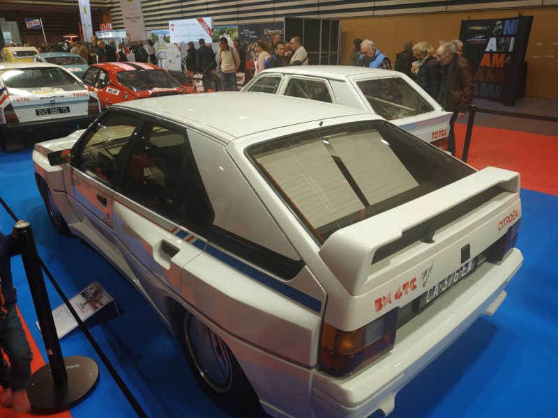 Salon Epoqu'Auto à Lyon les 8,9 et 10 Nov 2019 - Page 3 Epoqu396