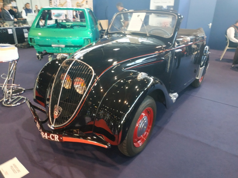 Salon Epoqu'Auto à Lyon les 8,9 et 10 Nov 2019 - Page 4 Epoqu455