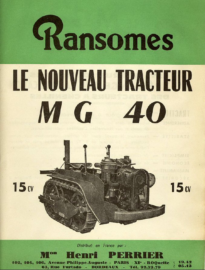 RANSOMES - Page 2 French11