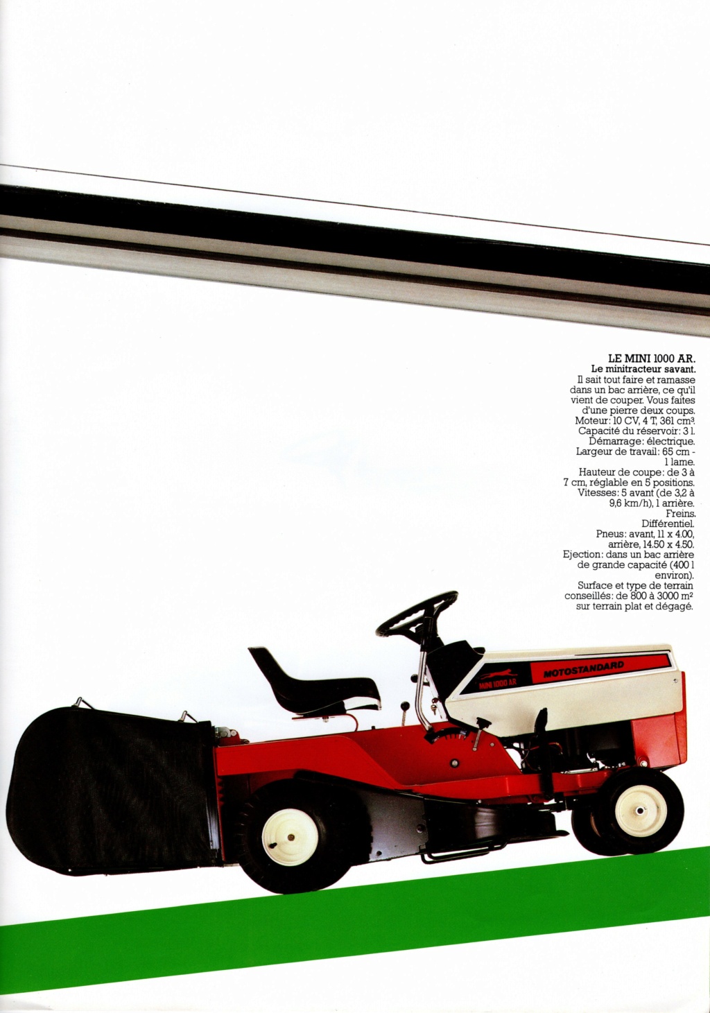 barre de coupe Terra - Mes documents Motostandard : les tracteurs Img20103
