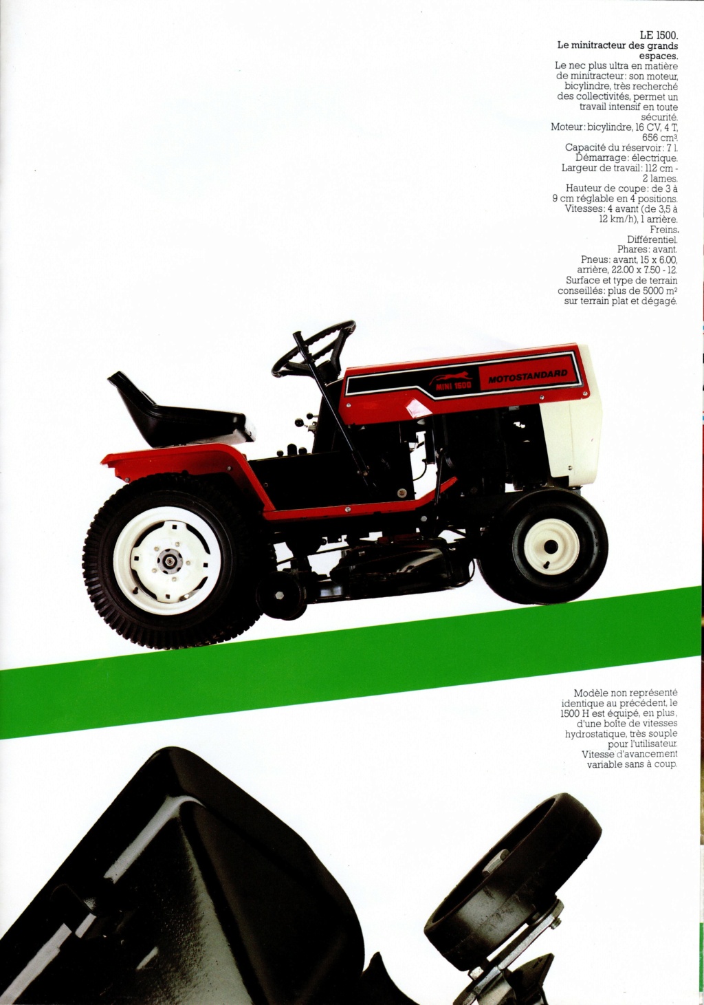 barre de coupe Terra - Mes documents Motostandard : les tracteurs Img20106