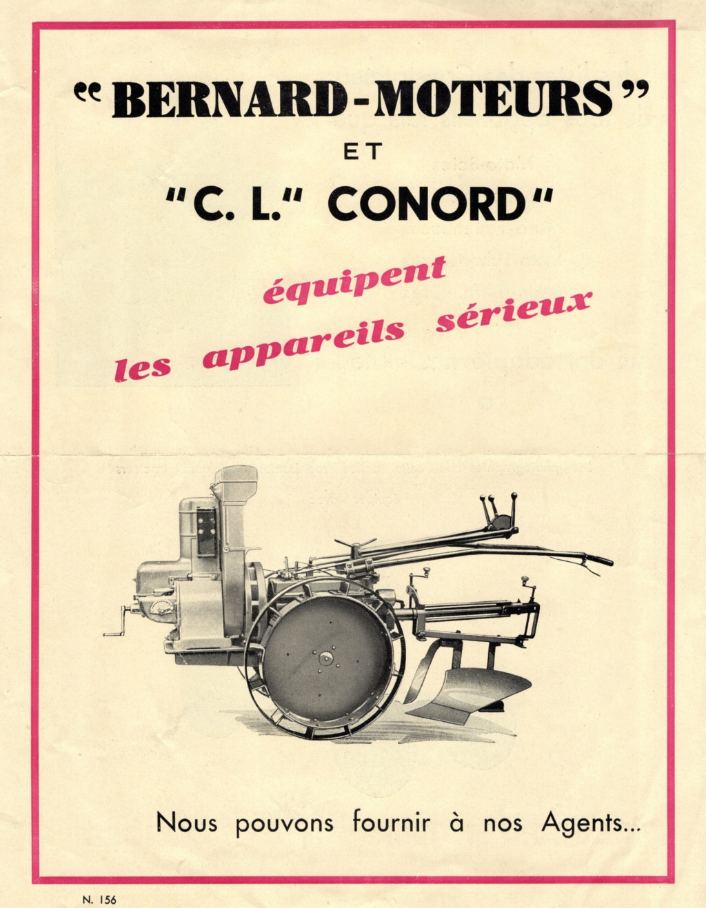 Avis de recherche de motorisation BERNARD MOTEURS - Page 27 Img20231