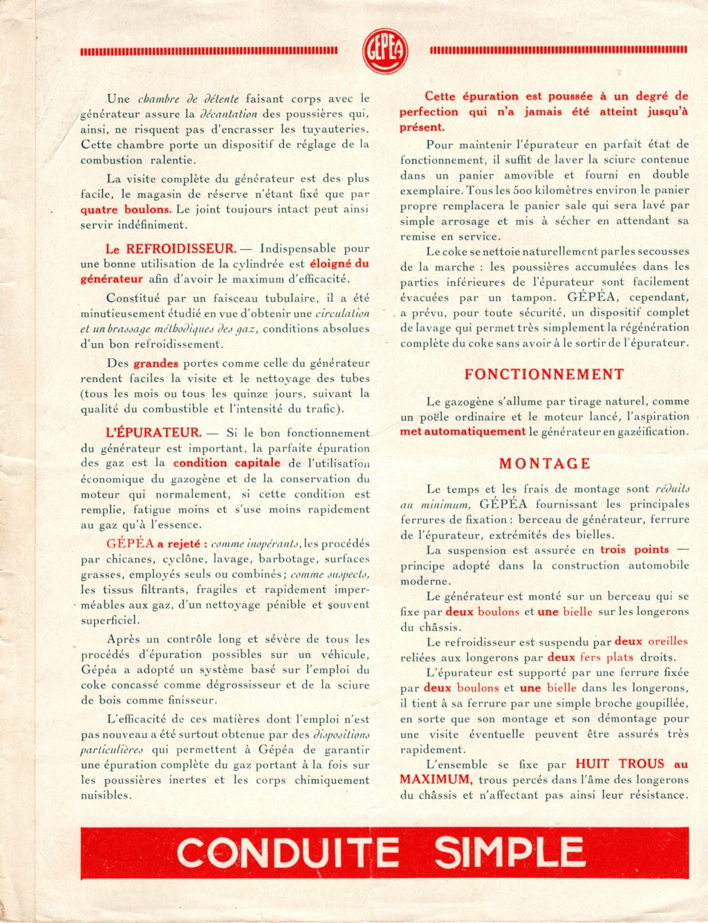 les GAZOGENES et autres gaz de ville ou comprimé - Page 6 Img20413