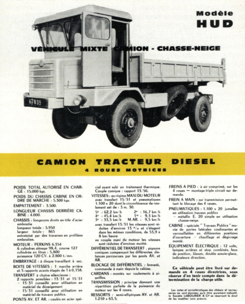 HUD - CAMION - TRACTEUR Img20683