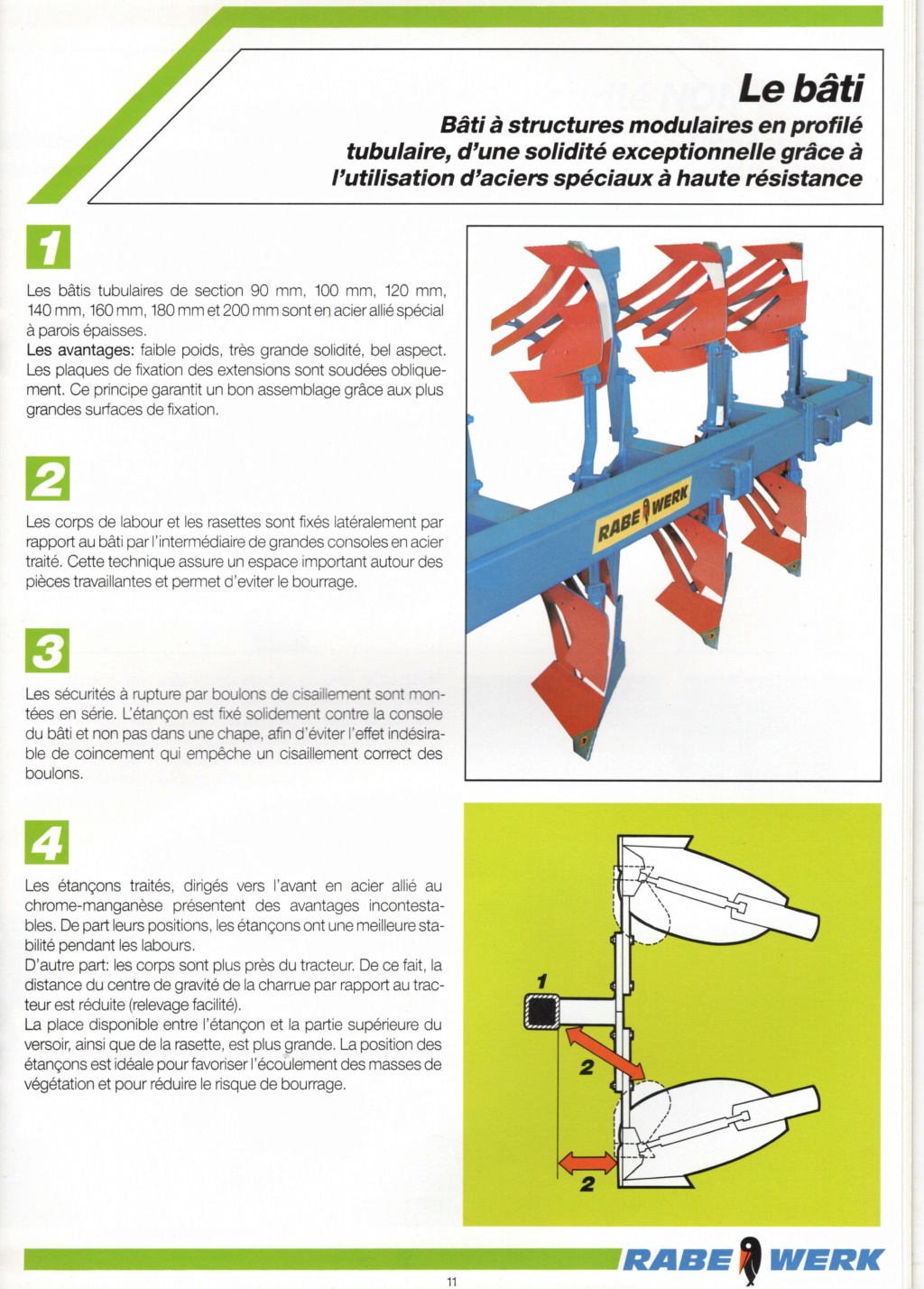 RABEWERK les herses rotatives, semoirs, charrues.... Img20971