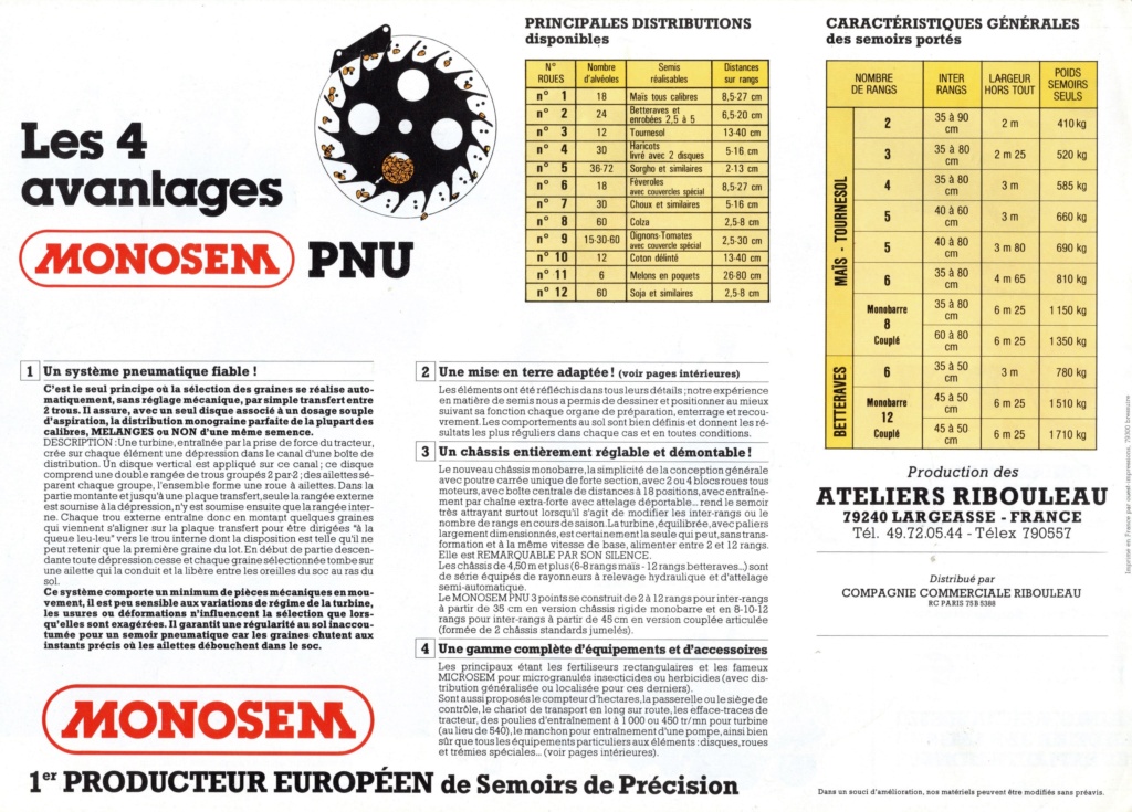 semoirs MONOSEM des Ets RIBOULEAU Img21110