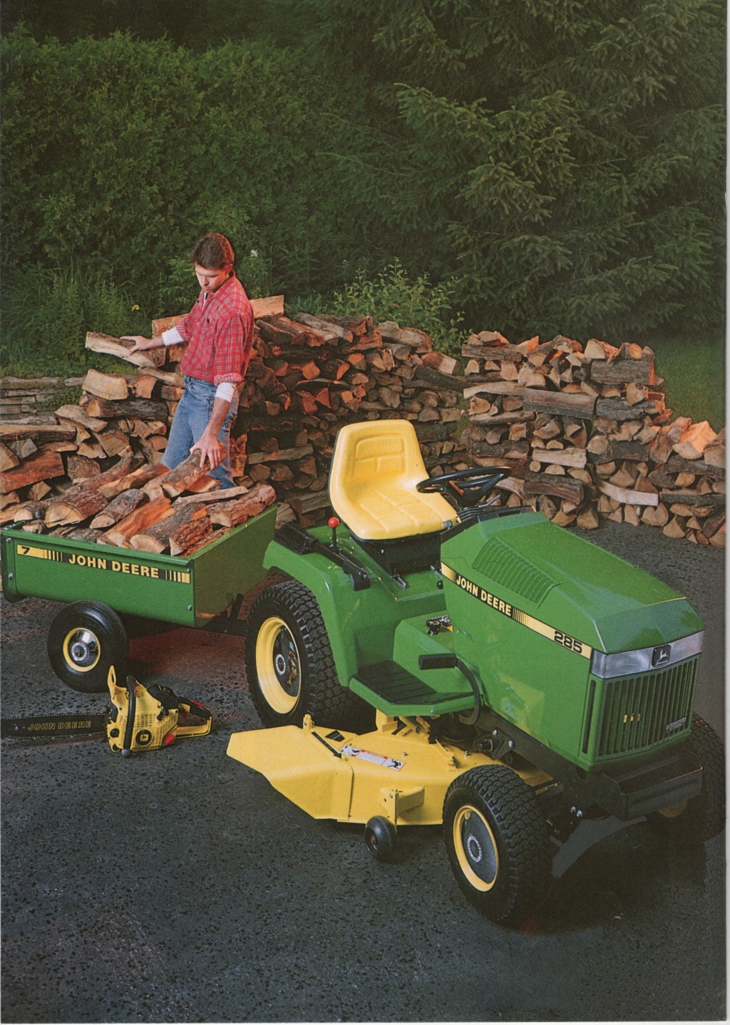 culasse jhon deere 301 - JOHN DEERE...aussi des micro-tracteurs Img21285