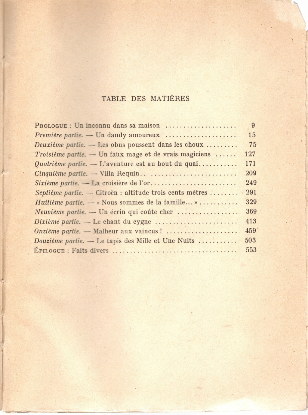 LIVRE  : "La tragédie d'André CITROËN" Img21808