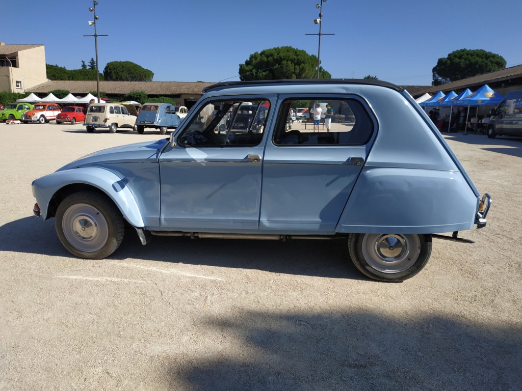 30 UZES : 100 Citroën au Haras National les 17 et 18 juillet 2021 Img_1058