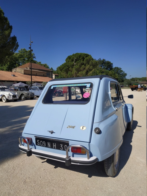 30 UZES : 100 Citroën au Haras National les 17 et 18 juillet 2021 Img_1059