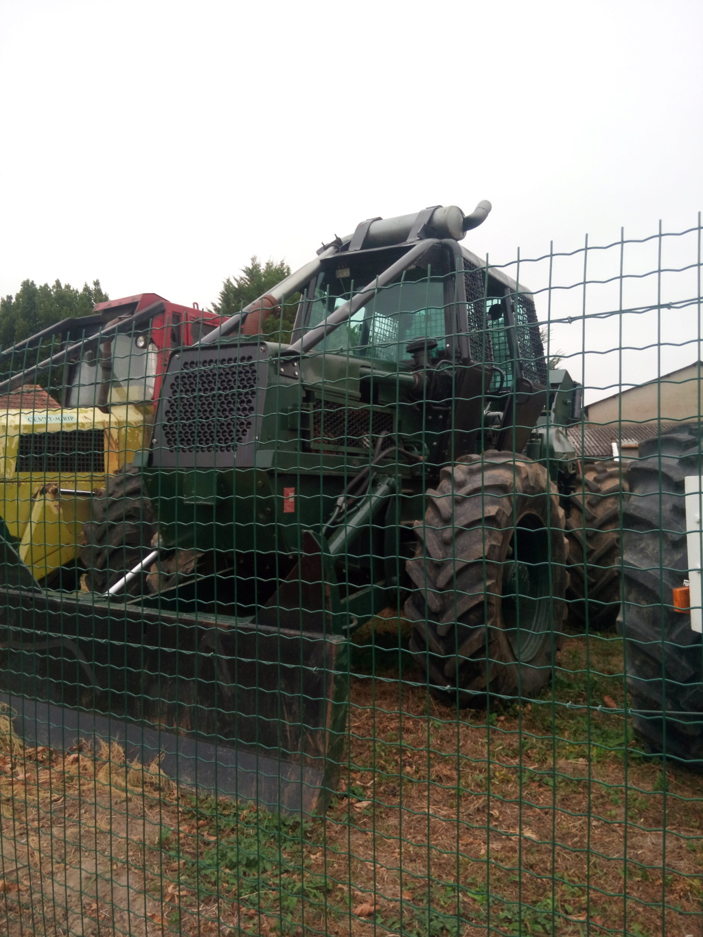 ma visite chez AGRIP à LIGNIERES Img_2415